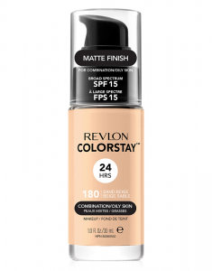 REVLON Fond De Ten Colorstay Combination Oily Skin 309974700030, 001, bb-shop.ro