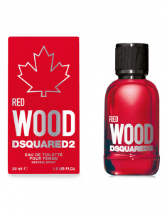 DSQUARED2 Red Wood Pour Femme Eau de Toilette 8011003852673, 001, bb-shop.ro
