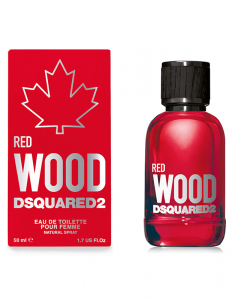 DSQUARED2 Red Wood Pour Femme Eau de Toilette 8011003852680, 001, bb-shop.ro