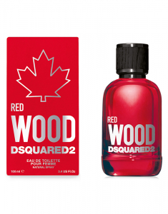 DSQUARED2 Red Wood Pour Femme Eau de Toilette 8011003852697, 001, bb-shop.ro