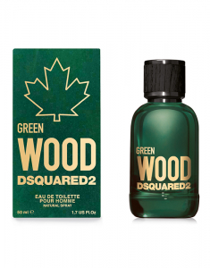 DSQUARED2 Green Wood Pour Homme Eau de Toilette 8011003852734, 001, bb-shop.ro