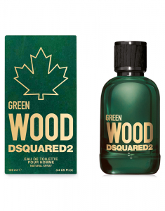 DSQUARED2 Green Wood Pour Homme Eau de Toilette 8011003852741, 001, bb-shop.ro