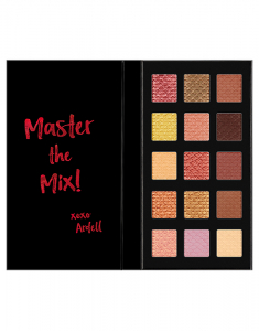 ARDELL BEAUTY Pro Eyeshadow Palette Metallic And Matte 074764052957, 02, bb-shop.ro