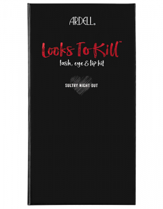 ARDELL BEAUTY Kit Looks To Kill Lash, Eye & Lip 074764051301, 002, bb-shop.ro