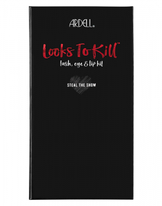 ARDELL BEAUTY Kit Looks To Kill Lash, Eye & Lip 074764051318, 002, bb-shop.ro