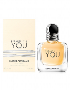 ARMANI Emporio Armani Because It's You Eau de Parfum 3605522041004, 001, bb-shop.ro