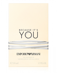 ARMANI Emporio Armani Because It's You Eau de Parfum 3605522041004, 002, bb-shop.ro