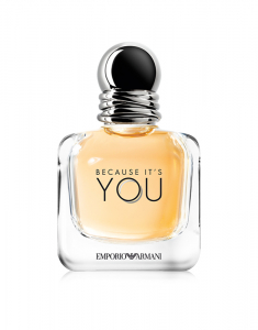 Cosmetice, ARMANI Emporio Armani Because It's You Eau de Parfum 50ml 3605522041004, bb-shop.ro