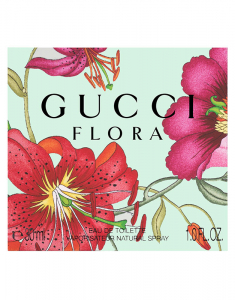 GUCCI Flora By Gucci Eau de Toilette 737052230795, 001, bb-shop.ro
