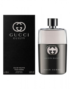 GUCCI Gucci Guilty Male Eau de Toilette 737052339047, 02, bb-shop.ro