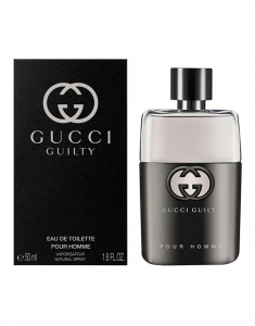 GUCCI Gucci Guilty Male Eau de Toilette 737052339207, 02, bb-shop.ro