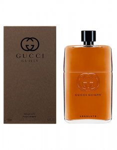 GUCCI Gucci Guilty Pour Homme Absolute Eau de Parfum 8005610344218, 02, bb-shop.ro