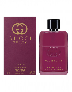 GUCCI Gucci Guilty Absolute Pour Femme Eau de Parfum 8005610524146, 02, bb-shop.ro