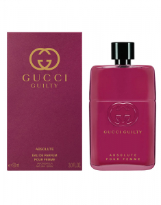 GUCCI Gucci Guilty Absolute Pour Femme Eau de Parfum 8005610524177, 02, bb-shop.ro
