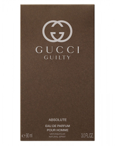 GUCCI Gucci Guilty Pour Homme Absolute Eau de Parfum 8005610344157, 001, bb-shop.ro