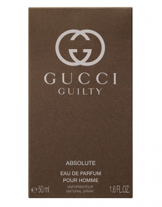 GUCCI Gucci Guilty Pour Homme Absolute Eau de Parfum 8005610344188, 001, bb-shop.ro