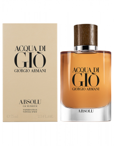 ARMANI Acqua Di Gio pour Homme Absolu Eau de Parfum 3614271992901, 001, bb-shop.ro