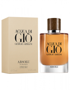 ARMANI Acqua Di Gio pour Homme Absolu Eau de Parfum 3614271992901, 002, bb-shop.ro