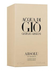 ARMANI Acqua Di Gio pour Homme Absolu Eau de Parfum 3614271992901, 004, bb-shop.ro