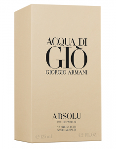 ARMANI Acqua Di Gio pour Homme Absolu Eau de Parfum 3614271992932, 002, bb-shop.ro