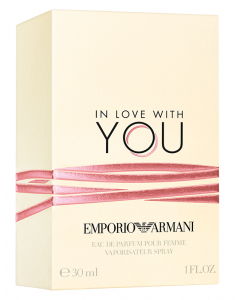 ARMANI Emporio Armani In Love with You Eau de Parfum 3614272225657, 004, bb-shop.ro