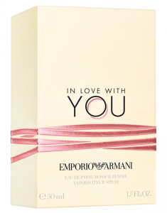 ARMANI Emporio Armani In Love with You Eau de Parfum 3614272225664, 004, bb-shop.ro