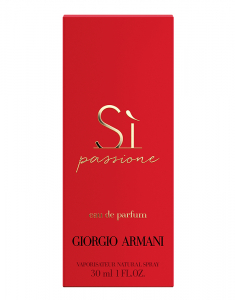 ARMANI Si Passione Eau de Parfum 3614271994721, 003, bb-shop.ro