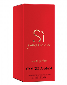 Cosmetice, ARMANI Si Passione Eau de Parfum 30ml 3614271994721, bb-shop.ro