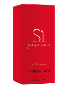Cosmetice, ARMANI Si Passione Eau de Parfum 50ml 3614271994806, bb-shop.ro