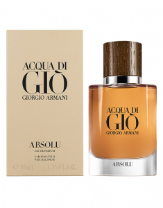 ARMANI Acqua Di Gio pour Homme Absolu Eau de Parfum 3614271992895, 001, bb-shop.ro