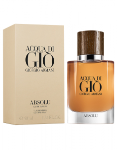 ARMANI Acqua Di Gio pour Homme Absolu Eau de Parfum 3614271992895, 002, bb-shop.ro