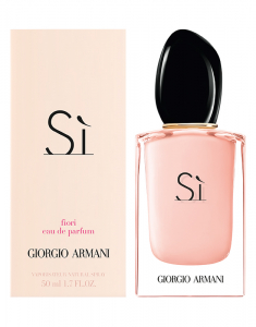 ARMANI SI Fiori Eau de Parfum 3614272508224, 001, bb-shop.ro