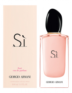 ARMANI Si Fiori Eau de Parfum 3614272508323, 001, bb-shop.ro