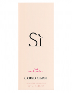 ARMANI Si Fiori Eau de Parfum 3614272508323, 003, bb-shop.ro