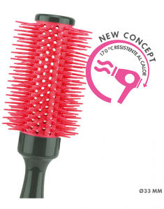 BETER Deslia Hair Flow Round Brush 33 mm 8412122033859, 02, bb-shop.ro
