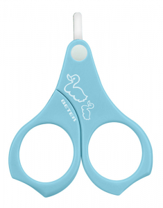 BETER Special Scissors For Babies Blunt Tip 8412122130619, 002, bb-shop.ro