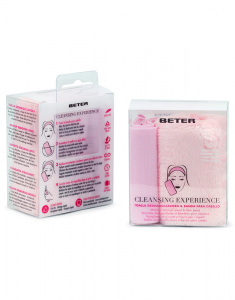 BETER Make up Remover Towel & Hair Band 8412122220488, 02, bb-shop.ro