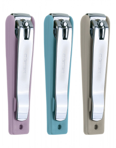 BETER Pedicure Nail Clipper with Nail Catcher 8412122070199, 001, bb-shop.ro