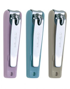 BETER Manicure Nail Clipper with Nail Catcher 8412122070205, 001, bb-shop.ro