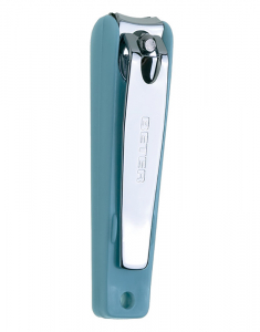 BETER Manicure Nail Clipper with Nail Catcher 8412122070205, 002, bb-shop.ro