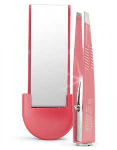 BETER La Pinzette Tweezers with Light and Mirror 8412122091248, 02, bb-shop.ro