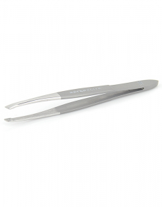 BETER ELITE Satin and Chromeplated Finished Tweezers 8412122640408, 02, bb-shop.ro