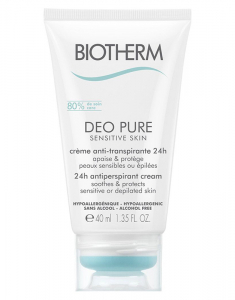 BIOTHERM Deo Pure 24h Antiperspirant Cream 3605540946183, 02, bb-shop.ro