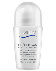 BIOTHERM Le Deodorant Roll-On by Lait Corporel 3614271548351, 02, bb-shop.ro