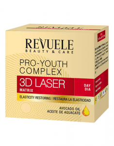 REVUELE 3D Laser Day Cream 5060565100985, 001, bb-shop.ro