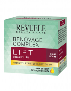 REVUELE Lift Night Cream-Filler 5060565101012, 001, bb-shop.ro