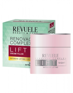 REVUELE Lift Night Cream-Filler 5060565101012, 02, bb-shop.ro