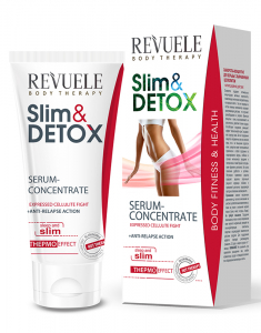 REVUELE Slim & Detox Thermo Serum Concentrate 3800225901093, 02, bb-shop.ro