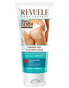 REVUELE Firming Gel for Problem Areas with Caffeine 3800225901406, 02, bb-shop.ro