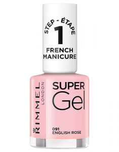 RIMMEL LONDON Super Gel French Manicure 30121553, 02, bb-shop.ro